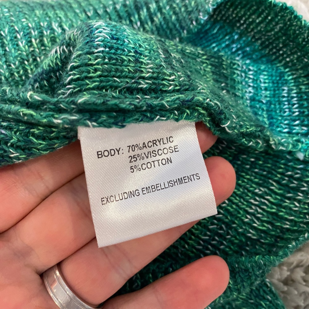 NWT Princess Polly Nora Knit Crop Top - Picture 7 of 8